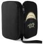 Hxuedan Cheshire Cat The Data Cable Storage Bag is A Portable and Independent Design SuitableVFor Travelers to Place The Data Cable, Earphone and Electronic Product Data Cable Storage Bag