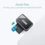 Anker 2-in-1 USB 3.0 SD Card Reader for SDXC, SDHC, SD, MMC, RS-MMC, Micro SDXC, Micro SD, Micro SDHC Card and UHS-I Cards