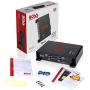 BOSS Audio Systems R1004 4 Channel Car Amplifier – Riot Series, 400 Watts, Full Range, Class A/B, 2 Ohm Stable, IC (Integrated Circuit) Great for Car Speakers and Car Stereos