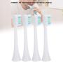 4pcs Toothbrush Heads, Sonic Electronic Toothbrush Replacement Head Accessory(BL551)