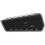 Targus USB-C Universal Dual Video 4K Laptop Docking Station with Charging Power, Audio, & 4 USB Ports for PC, Mac, & Android (DOCK180USZ)
