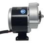 BEMONOC 24 Volt 350 Watt MY1016Z3 Gear Reduction Electric Motor with 9 Tooth Sprocket