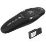 Wireless Presenter, ON THE WAY RF 2.4GHz Wireless Presenter Remote Presentation USB Control PowerPoint PPT Clicker