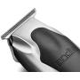 Andis Superline Professional Personal Electric Trimmer with T-Blade for Precision Cutting, Features Detachable Blades and Ergonomic Grip, Perfect for Outlining, Detailing, Shaving and Shaping with Extremely Powerful Yet Quiet Rotary Motor