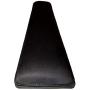 The Gamer Plug - Gaming Keyboard Wrist Rest Pad - Black - Stitched Edges - Memory Foam - 18.5” x 4” x 0.5” (Full Size, Slim) The Gamer Plug - Gaming Keyboard Wrist Rest Pad - Black - Stitched Edges - Memory Foam - 18.5” x 4” x 0.5” (Full Size, Slim)