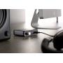 Audioengine D1 24-Bit DAC, Premium Desktop Digital to Analogue Converter & Headphone Amplifier