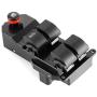 OCPTY Power Window Switch Driver Side Power Window Master Control Switch Fits for 2001-2005 Honda Civic 2002-2006 Honda CRV Replace 35750S5AA02ZA