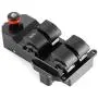 OCPTY Power Window Switch Driver Side Power Window Master Control Switch Fits for 2001-2005 Honda Civic 2002-2006 Honda CRV Replace 35750S5AA02ZA