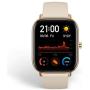 Amazfit GTS Fitness Smartwatch with Heart Rate Monitor, 14-Day Battery Life, Music Control, 1.65'' Display, Sleep and Swim Tracking, GPS, Water Resistant, Smart Notifications, Desert Gold