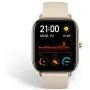 Amazfit GTS Fitness Smartwatch with Heart Rate Monitor, 14-Day Battery Life, Music Control, 1.65'' Display, Sleep and Swim Tracking, GPS, Water Resistant, Smart Notifications, Desert Gold