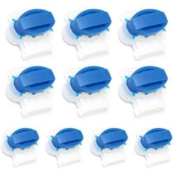 Self-Stripping Pigtail Connectors 10PCS Scotchlok Electrical IDC 314-BOX Wire Connectors for Robotic Lawnmowers, Irrigation Applications