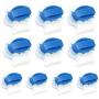 Self-Stripping Pigtail Connectors 10PCS Scotchlok Electrical IDC 314-BOX Wire Connectors for Robotic Lawnmowers, Irrigation Applications