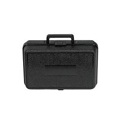 Plastic Plastic Carrying Case with Foam, 12'' x 8'' x 3 3/4''