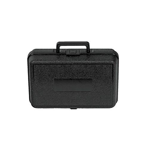 Plastic Plastic Carrying Case with Foam, 12'' x 8'' x 3 3/4''