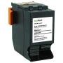 ecoPost Brand Replacement Postage Meter Cartridge for Quadient Hasler ISINK34, IMINK34, 4135554T, ININK67 | Red