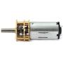 uxcell DC 12V 36RPM Micro Speed Reduction Motor Mini Gear Box Motor with 2 Terminals for RC Car Robot Model DIY Engine