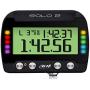 AIM Solo 2 GPS Lap Timer All New Much faster and more precise Configurable LEDs