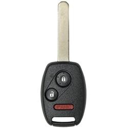 Keyless2Go Replacement for Keyless Entry Car Key Vehicles That Use 3 Button N5F-S0084A