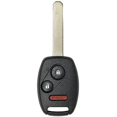 Keyless2Go Replacement for Keyless Entry Car Key Vehicles That Use 3 Button N5F-S0084A