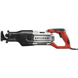 SKIL Heavy Duty 15 Amp Reciprocating Saw - SPT44-10