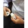 e-Pill TimeCap and Bottle - Last Opened Time Stamp – Set Up to 24 Alarms