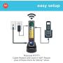 Motorola MT7711 24X8 Cable Modem/Router with Two Phone Ports, DOCSIS 3.0 Modem, and AC1900 Dual Band WiFi Gigabit Router, for Comcast XFINITY Internet and Voice