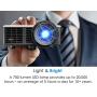 Optoma ML750ST Ultra-Compact 700 Lumen WXGA Short Throw LED Projector with MHL Enabled HDMI Port