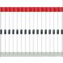 AUKENIEN 150Pcs 1N4004 Rectifier Diode 1A 400V DO-41 Axial 4004 1 Amp 400 Volt IN4004 Electronic Silicon Diodes