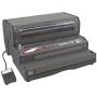 Akilies CoilMac-EX41+ Plus Coil Binding Machine, Electric Oval Hole Punch & Inserter 4:1