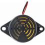 BNYZWOT Active Piezo Electric Buzzer Alarm DC 3-24V Electronic Buzzer Alarm Sounder Continuous Beep 10Pcs