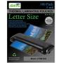 Apache Laminating Pouches, 5 mil, Letter Size, 100 Pack