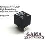 GAMA Electronics High Power 80 Amp Relay Single Pole, Double Throw SPDT