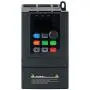 ATO 1 hp 0.75kW VFD, Single Phase to Three Phase VFD Variable Frequency Drive for AC Motor Speed Control