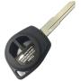 Horande Replacement Remote Control Key Fob Case Fit Suzuki Swift Grand Vitara SX4 Keyless Entry Key Fob Cover