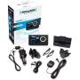SiriusXM SXPL1V1 Onyx Plus Satellite Radio with Vehicle Kit, Receive 3 Months Free Service with Subscription – Enjoy SiriusXM Through your Cars In-Dash Audio System on this Dock & Play Radio
