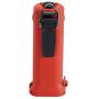 Streamlight 90503 Survivor LED Flashlight with Charger, 6-3/4-Inch, Orange - 175 Lumens