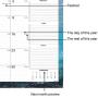 TOWWI Monthly Academic 2 Year Wall Calendar, 2021 - 2022 Desk Calendar, 17” x 12” Wirebound Calendar