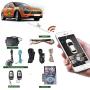 Remote Start for Cars PKE Keyless Entry Car Door Lock System,One Button Automatic Remote Car Engine Starter for Smart Key or Phone Control