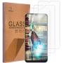 [3-PACK]-Mr.Shield For Samsung Galaxy A50 [Tempered Glass] Screen Protector with Lifetime Replacement