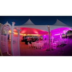 CHAUVET DJ SlimPAR 56 LED PAR Can Wash Light w/Built-In and Sound Activated Modes