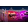 CHAUVET DJ SlimPAR 56 LED PAR Can Wash Light w/Built-In and Sound Activated Modes