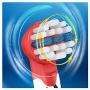 Kids By Oral-b Stages Power Star Wars Replacement Heads 4 Pack