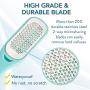 Callus Remover For Feet | Double-sided Dead Skin Remover - Rough Pedicure Foot File For Exfoliation & Fine Foot Scrubber for Smoothing & Softening Skin