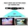 Vehicle License Plate Backup Camera - Car Rear View Camera,GOODBONG Automotive Backing Camera 120° View Angle Waterproof 9 LED Night Vision Reversing Camera for Trucks/SUV/RV/Pickup/Vans Vehicle License Plate Backup Camera - Car Rear View Camera,GOODBONG Automotive Backing Camera 120° View Angle Waterproof 9 LED Night Vision Reversing Camera for Trucks/SUV/RV/Pickup/Vans