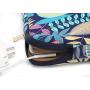 KAYOND Canvas Water-Resistant for 11-11.6 Inch Laptop Sleeve Case Bag (11-11.6 Inches, Forest Series Bule)