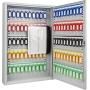 BARSKA CB12956 Key Lock 100 Position Adjustable Key Cabinet Lock Box Grey