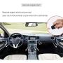 EASYGUARD EC002PP-T2-HIL Plug and Play PKE Remote Starter Passive keyless Entry Push Start Button Fit for Key Start Petrol Toyota Hilux 2016-2019 CAN Bus Compatible OBD2 Connector