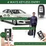 Car Remote Start PKE Passive Keyless Entry One Key Engine Start for Car Remote Key or Phone Control