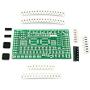 Gikfun DIY SMD/SMT Components Practice Board Soldering Skill Training Kit AE1173