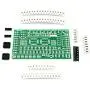 Gikfun DIY SMD/SMT Components Practice Board Soldering Skill Training Kit AE1173